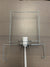 Red Corded Round Table Top Lantern Lamp Kit w/ Light Bulb, Fine Lines - AsianImportStore.com - B2B Wholesale Lighting and Decor