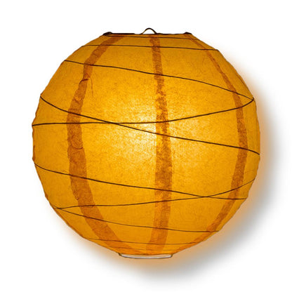 12-PC Orange Paper Lantern Chinese Hanging Wedding & Party Assorted Decoration Set, 12/10/8-Inch - AsianImportStore.com - B2B Wholesale Lighting and Decor