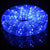 Blue Outdoor LED Fairy String Rope Light, 33 FT, Clear Tube, AC Plug-In - AsianImportStore.com - B2B Wholesale Lighting and Decor