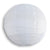 20" Irregular Ribbed White Shimmering Nylon Lantern, Durable, Hanging - AsianImportStore.com - B2B Wholesale Lighting & Décor since 2002.