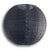 14" Black Shimmering Nylon Lantern, Even Ribbing, Durable, Hanging - AsianImportStore.com - B2B Wholesale Lighting & Décor since 2002.