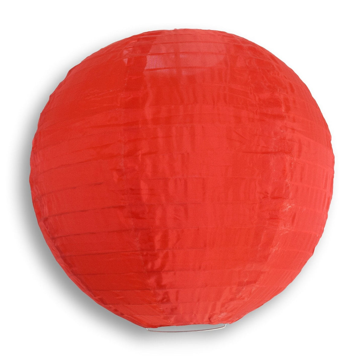 20" Shimmering Even Ribbing Nylon Lanterns - Door-2-Door - Various Colors Available (Master Case, 60-Day Processing)