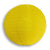 12 PACK | 14" Yellow Shimmering Nylon Lantern, Even Ribbing, Durable, Hanging Decoration - AsianImportStore.com - B2B Wholesale Lighting & Décor since 2002.