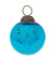 (Discontinued) 6 Pack | Multi-Color Ava Winter Mercury Ornaments Set - Great Gift Idea, Vintage-Style Decorations for Christmas, Special Occasions, Home Decor and Parties