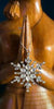 5" Helga Snowflake Rhinestone Ornament Christmas Decoration - AsianImportStore.com - B2B Wholesale Lighting and Decor