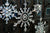 3.25" Asta Snowflake Rhinestone Ornament Christmas Decoration - AsianImportStore.com - B2B Wholesale Lighting and Decor