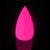 14" Waterproof Cone Shaped Floating LED Rainbow Orb Light - AsianImportStore.com - B2B Wholesale Lighting and Decor