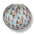 14 Inch Bohemian In the Rough Patterned Premium Paper Lantern - AsianImportStore.com - B2B Wholesale Lighting and Decor