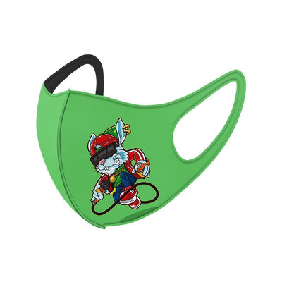 Small Comfortable Face Mask Covering 3-ply Washable Reusable (Kids Size) - AsianImportStore.com - B2B Wholesale Lighting and Decor