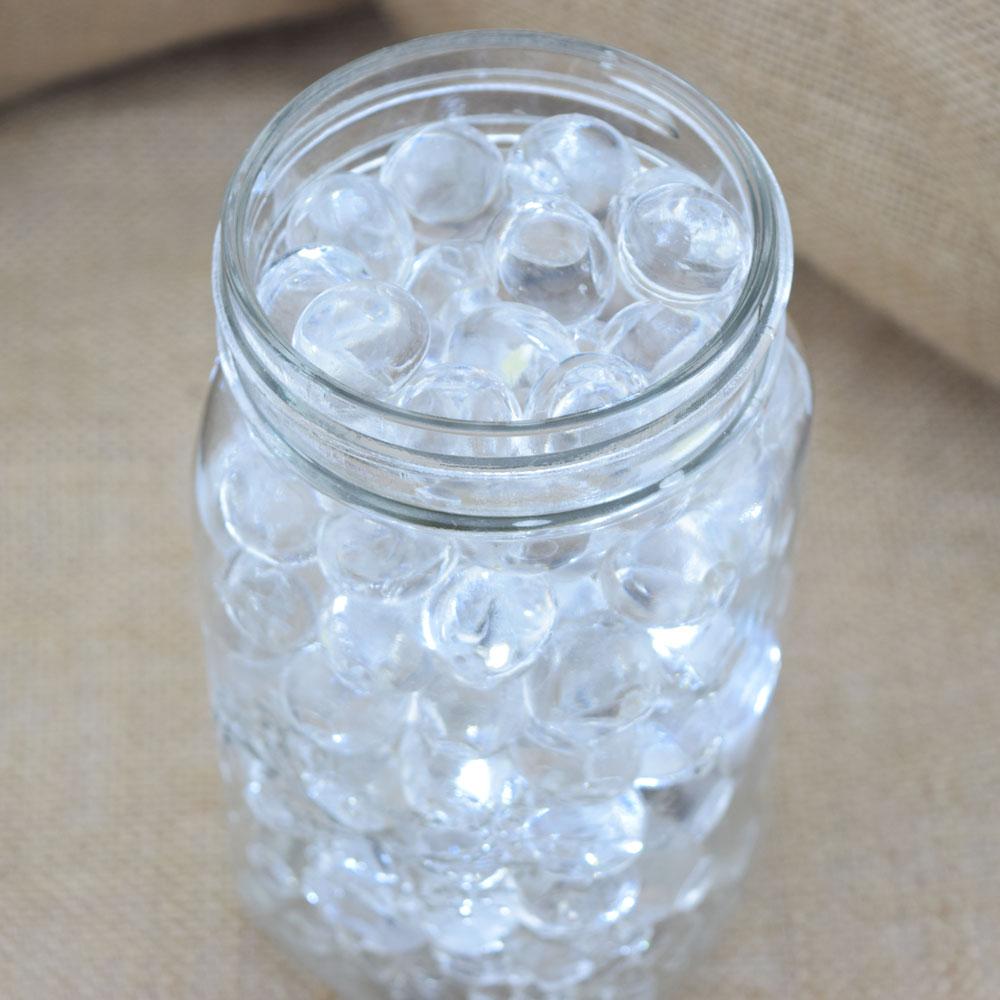 Expanding Pearls Gel Crystal Beads, 50x Volume, Non-Toxic Biodegradable - AsianImportStore.com - B2B Wholesale Lighting and Decor