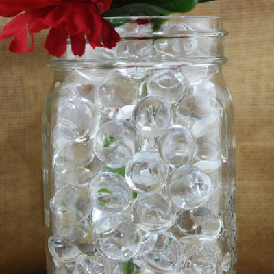 Expanding Pearls Gel Crystal Beads, 50x Volume, Non-Toxic Biodegradable - AsianImportStore.com - B2B Wholesale Lighting and Decor