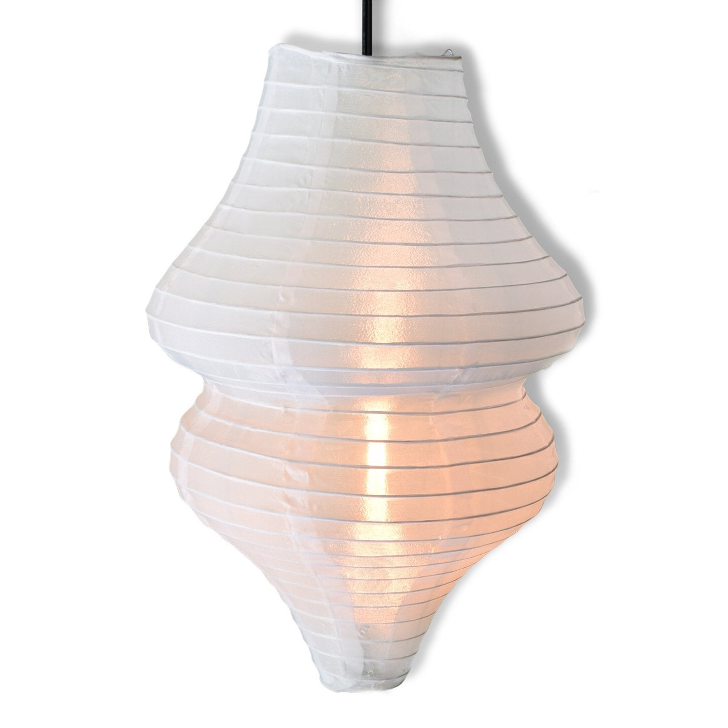 6-PACK | Unique Shaped Nylon Lantern Variety Pack - AsianImportStore.com - B2B Wholesale Lighting and Decor