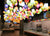 12" Yellow Traditional Paper Lantern w/Tassels - AsianImportStore - B2B Wholesale Lighting & Décor since 2002.