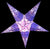 24" Purple Rain Paper Star Lantern, Chinese Hanging Wedding & Party Decoration - AsianImportStore.com - B2B Wholesale Lighting and Decor