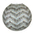 14 Inch Bohemian Brush Chevron Patterned Premium Paper Lantern - AsianImportStore.com - B2B Wholesale Lighting and Decor