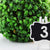Realistic 7.5" Boxwood Ball Topiary Wedding & Event Decoration Green - AsianImportStore.com - B2B Wholesale Lighting and Decor