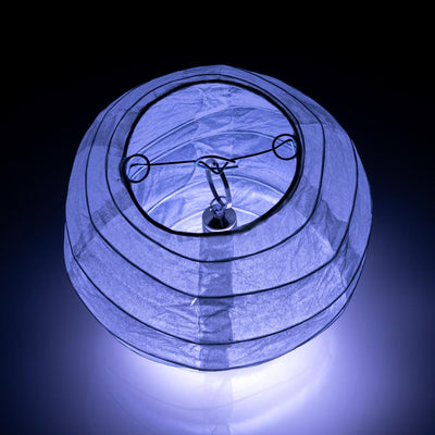 BULK PACK (6) "Budget Friendly" Single LED Lights for Paper Lanterns - AsianImportStore.com - B2B Wholesale Lighting and Decor