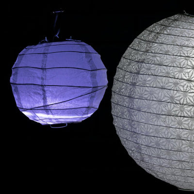 BULK PACK (6) "Budget Friendly" Single LED Lights for Paper Lanterns - AsianImportStore.com - B2B Wholesale Lighting and Decor