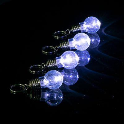 BULK PACK (6) "Budget Friendly" Single LED Lights for Paper Lanterns - AsianImportStore.com - B2B Wholesale Lighting and Decor