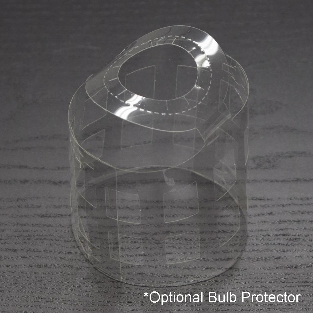 24" Purple Grey Peacock 7-Point Paper Star Lantern, Hanging