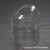 24" Black Prism Glitter Paper Star Lantern, Hanging Wedding & Party Decoration - AsianImportStore.com - B2B Wholesale Lighting and Decor