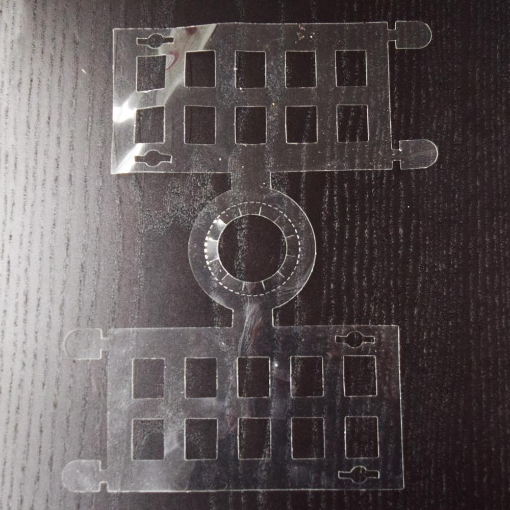 Bulb Protector Cage for 24" Star Lanterns, Plastic (5-PACK) - AsianImportStore.com - B2B Wholesale Lighting and Decor