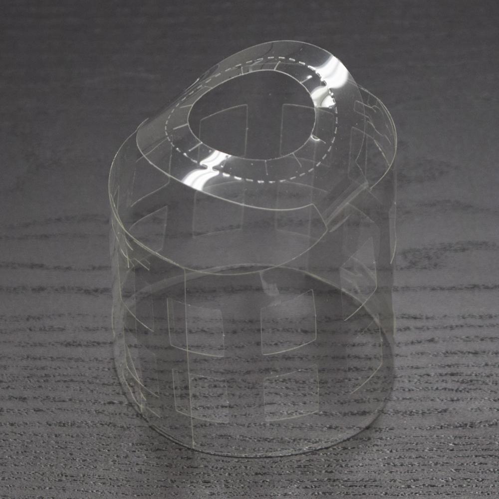 Bulb Protector Cage for 24" Star Lanterns, Plastic (5-PACK) - AsianImportStore.com - B2B Wholesale Lighting and Decor
