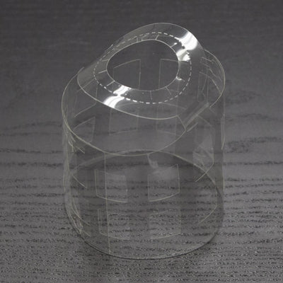 Bulb Protector Cage for 24" Star Lanterns, Plastic (5-PACK) - AsianImportStore.com - B2B Wholesale Lighting and Decor