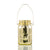 BULK PACK (6) Fantado Regular Mouth Gold Mercury Glass Mason Jar Lights w/ Hanging White Fairy LED Kit - AsianImportStore.com - B2B Wholesale Lighting and Decor