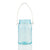 BULK PACK (6) Fantado Regular Mouth Water Blue Mason Jar Lights w/ Hanging Warm White Fairy LED Kit - AsianImportStore.com - B2B Wholesale Lighting and Decor