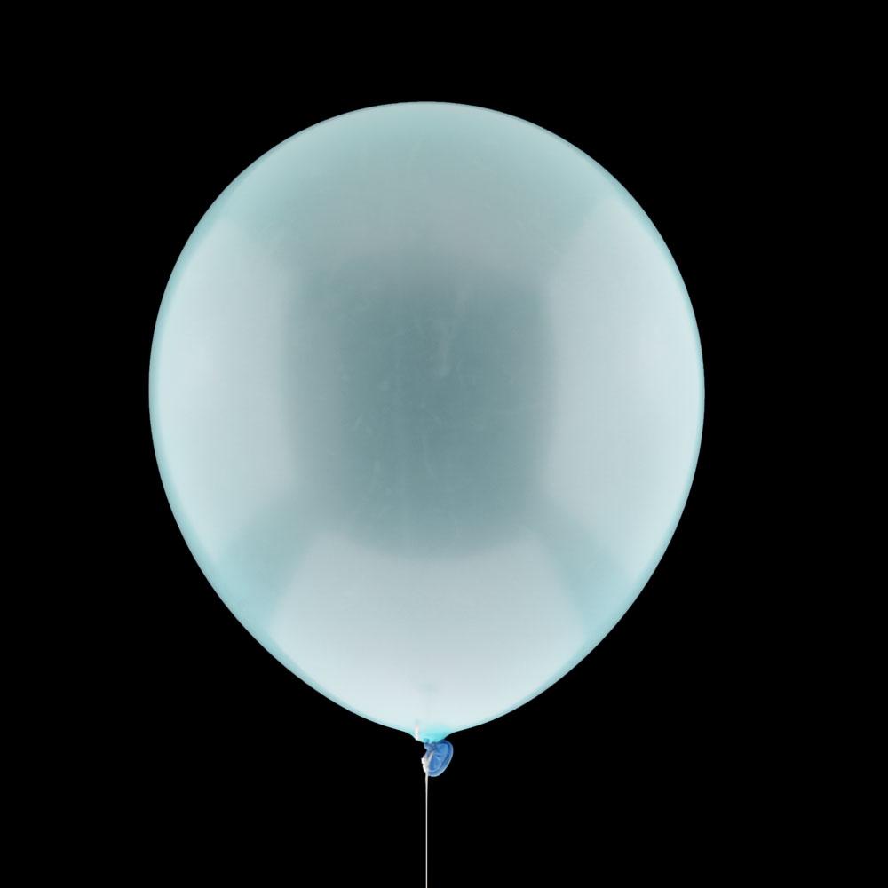 Pearl Baby Blue Chalkboard Balloons for DIY Party Messages w/ Pen (10-PACK) - AsianImportStore.com - B2B Wholesale Lighting and Decor