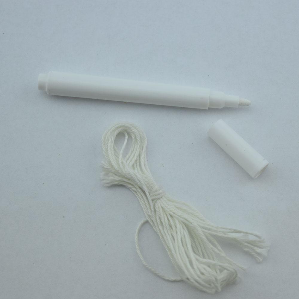 BLOWOUT (100 PACK) Pearl Silver Chalkboard Balloons for DIY Party Messages w/ Pen