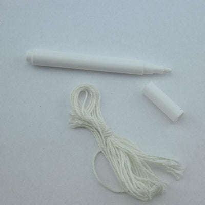 BLOWOUT (100 PACK) Pearl Silver Chalkboard Balloons for DIY Party Messages w/ Pen
