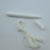 BLOWOUT (100 PACK) Pearl Silver Chalkboard Balloons for DIY Party Messages w/ Pen