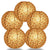 5 PACK | 14" Cheetah Print Paper Lantern - AsianImportStore.com - B2B Wholesale Lighting and Decor