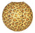 14" Cheetah Print Paper Lantern - AsianImportStore.com - B2B Wholesale Lighting and Decor