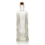 6.5" Aria Clear Vintage Glass Bottle with Cork - DIY Wedding Flower Bud Vases - AsianImportStore.com - B2B Wholesale Lighting and Decor