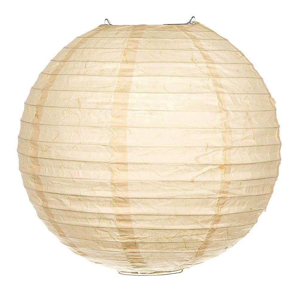 12" Cloud Dragon Japanese Kozo Unryu Fibrous Paper Lantern Shade, Hanging Decoration - AsianImportStore.com - B2B Wholesale Lighting and Decor