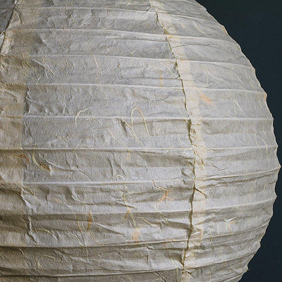 12" Cloud Dragon Japanese Kozo Unryu Fibrous Paper Lantern Shade, Hanging Decoration - AsianImportStore.com - B2B Wholesale Lighting and Decor