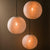 BULK PACK (3) 12" Phoenix Feather Japanese Kozo Unryu Fibrous Paper Lantern Shade, Hanging Decoration - AsianImportStore.com - B2B Wholesale Lighting and Decor