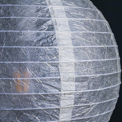 12" Cloud Phoenix Silken Japanese Kozo Unryu Fibrous Paper Lantern Shade, Hanging Decoration - AsianImportStore.com - B2B Wholesale Lighting and Decor