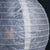 12" Cloud Phoenix Silken Japanese Kozo Unryu Fibrous Paper Lantern Shade, Hanging Decoration - AsianImportStore.com - B2B Wholesale Lighting and Decor