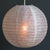 12" Cloud Phoenix Silken Japanese Kozo Unryu Fibrous Paper Lantern Shade, Hanging Decoration - AsianImportStore.com - B2B Wholesale Lighting and Decor