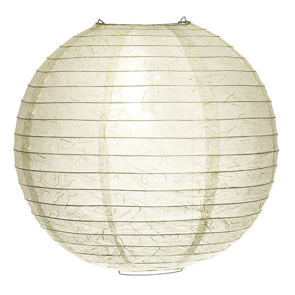 12" Cloud Phoenix Silken Japanese Kozo Unryu Fibrous Paper Lantern Shade, Hanging Decoration - AsianImportStore.com - B2B Wholesale Lighting and Decor