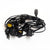 10 Socket Outdoor Commercial String Light Set, Edison ST58 Hairpin Light Bulbs, 21 FT Black Cord, Weatherproof - AsianImportStore.com - B2B Wholesale Lighting and Decor