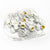 Patriotic 4th of July Outdoor Commercial String Light, 24 Socket, S14 Bulbs, 54 FT White Cord - AsianImportStore.com - B2B Wholesale Lighting and Decor