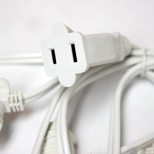 Patriotic 4th of July Outdoor Commercial String Light, 24 Socket, S14 Bulbs, 54 FT White Cord - AsianImportStore.com - B2B Wholesale Lighting and Decor