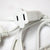 Patriotic 4th of July Outdoor Commercial String Light, 24 Socket, S14 Bulbs, 54 FT White Cord - AsianImportStore.com - B2B Wholesale Lighting and Decor