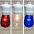 Patriotic 4th of July Outdoor Commercial String Light, 24 Socket, S14 Bulbs, 54 FT White Cord - AsianImportStore.com - B2B Wholesale Lighting and Decor