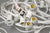 Multi-Color RGB LED 25 Socket Outdoor Commercial String Light Set E12, White Cord, 29 FT Weatherproof - AsianImportStore.com - B2B Wholesale Lighting and Decor